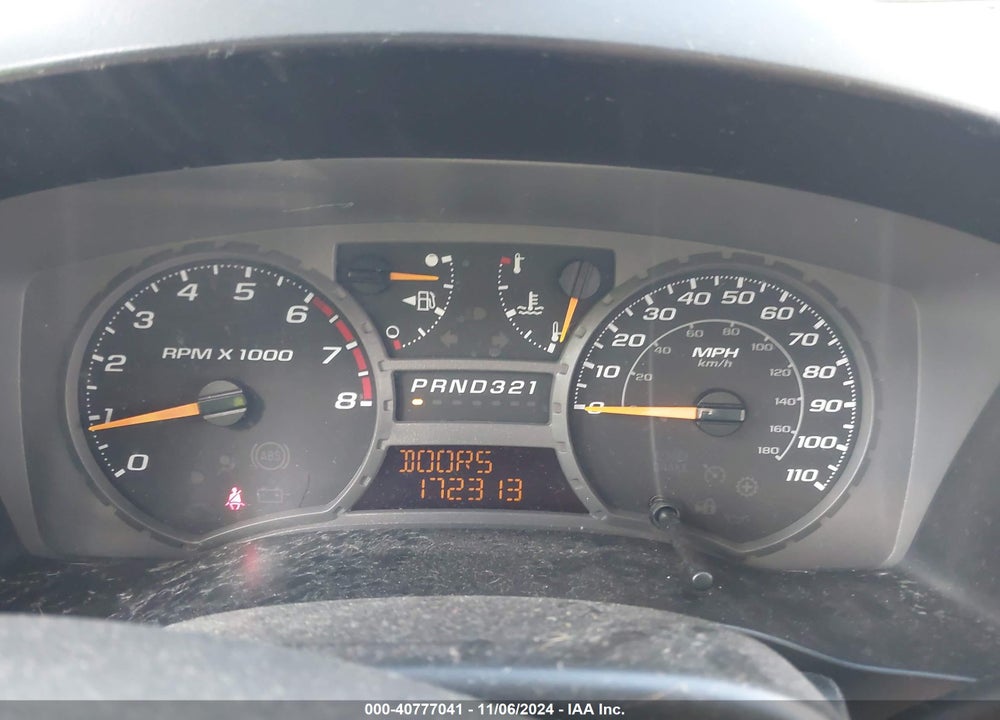 2004 CHEVROLET COLORADO LS VIN: 1GCDT196248164945