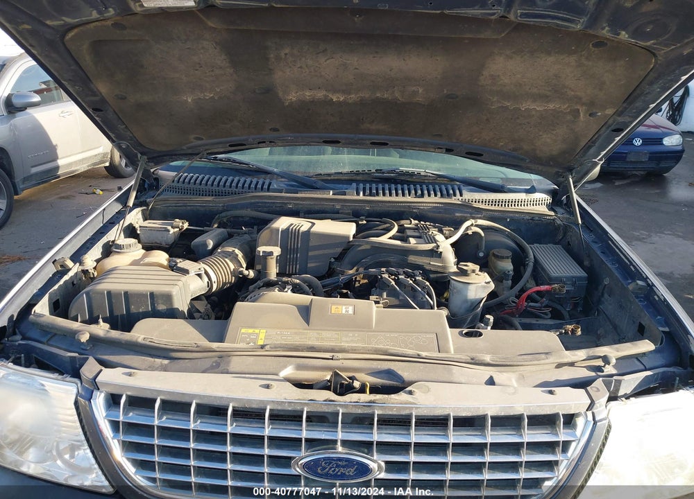 2003 FORD EXPLORER NBX/XLT VIN: 1FMZU73K93ZA43443