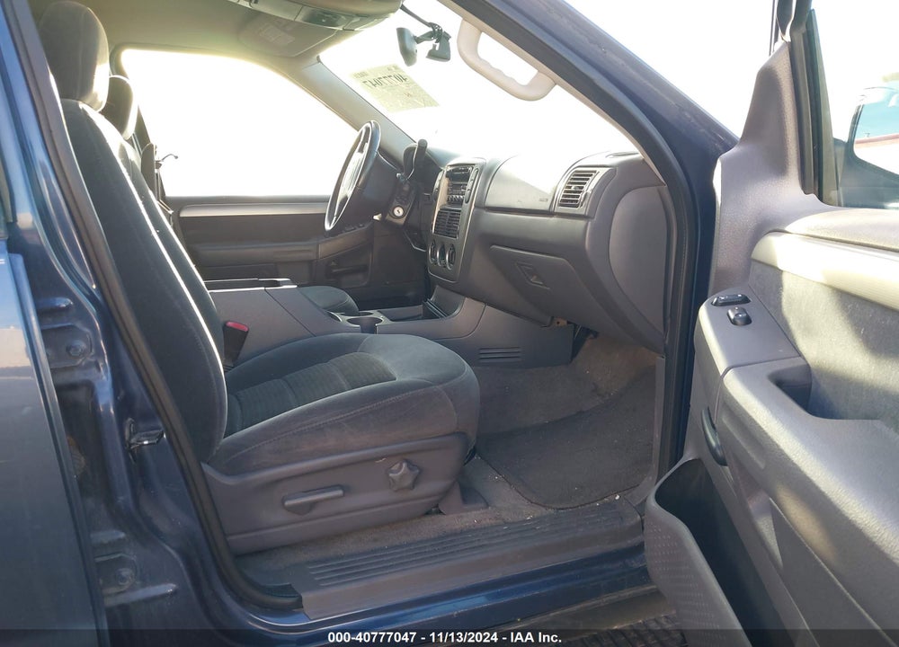 2003 FORD EXPLORER NBX/XLT VIN: 1FMZU73K93ZA43443