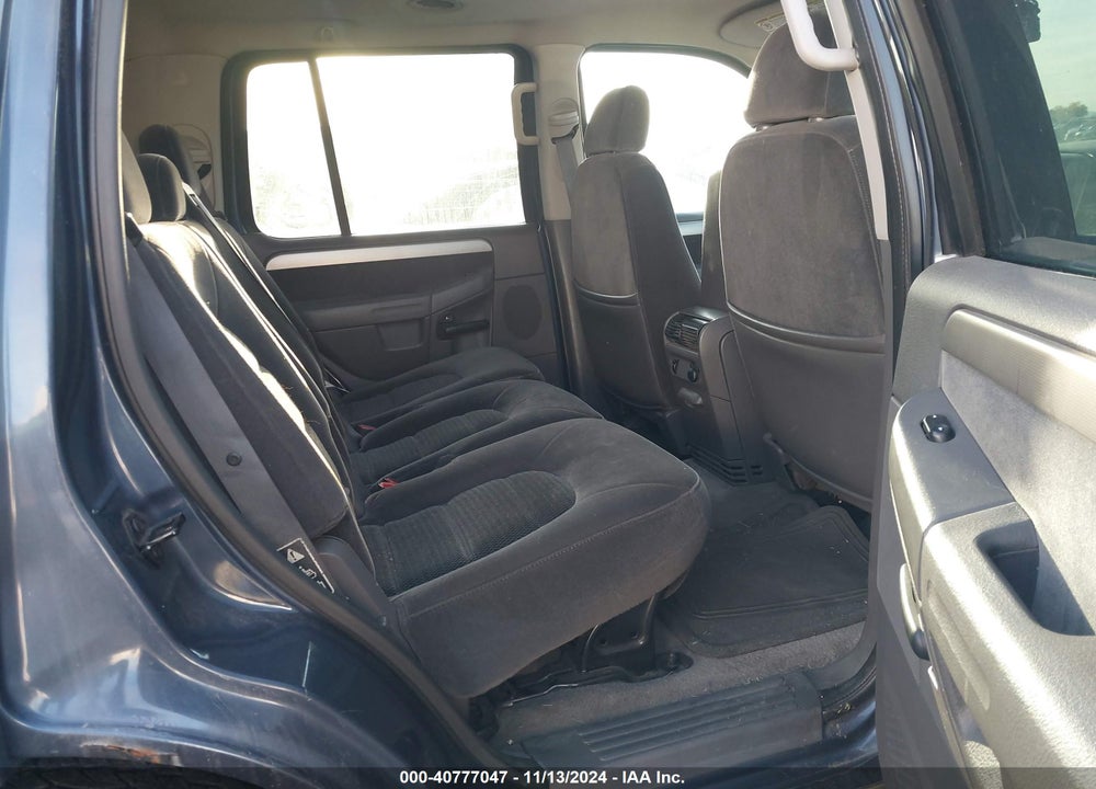 2003 FORD EXPLORER NBX/XLT VIN: 1FMZU73K93ZA43443