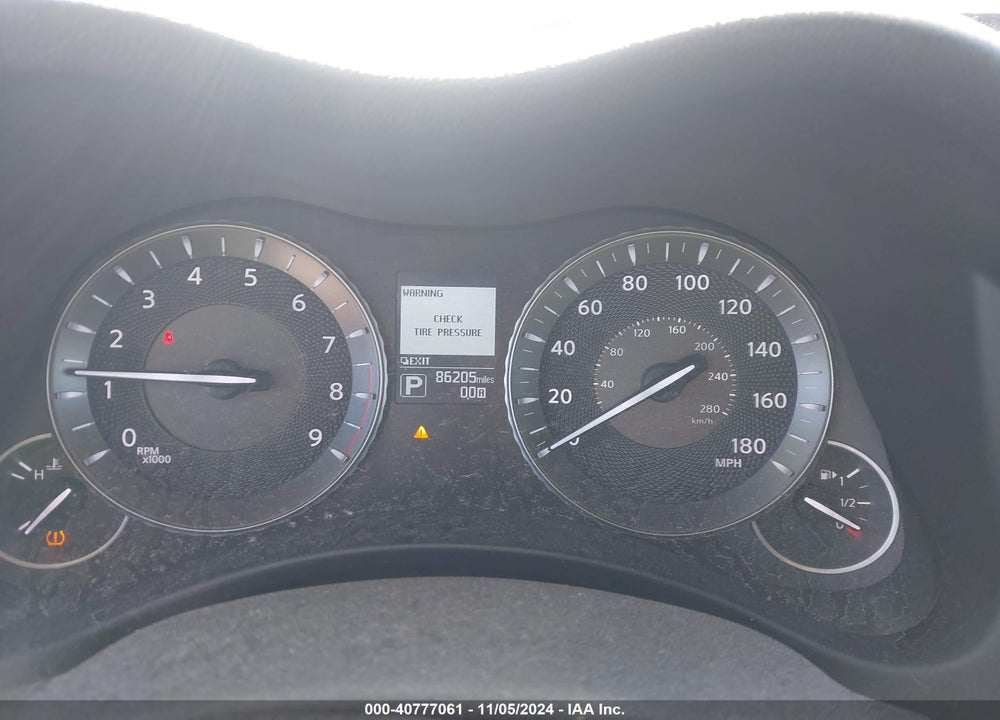 2018 INFINITI Q70L VIN: JN1BY1PRXJM370140