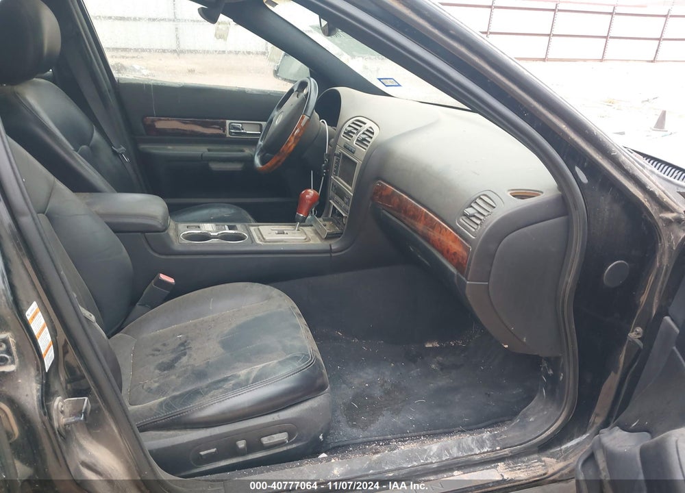 2004 LINCOLN LS V8/W/SPORT PKG VIN: 1LNHM87A74Y630394