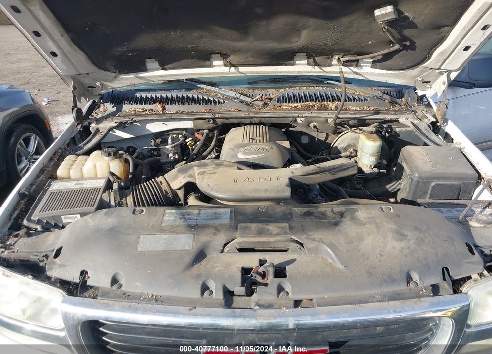 2002 GMC YUKON SLE VIN: 1GKEC13V02R251159