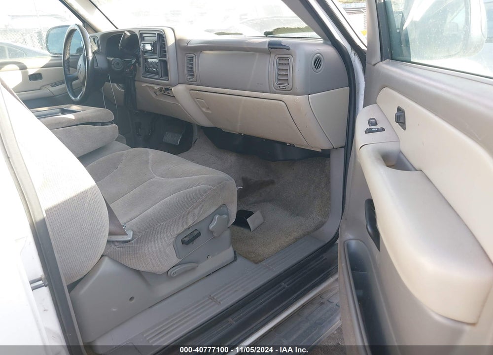 2002 GMC YUKON SLE VIN: 1GKEC13V02R251159