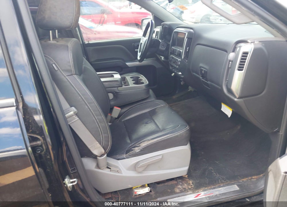 2014 CHEVROLET SILVERADO 1500 2LT VIN: 1GCRCREC4EZ188725