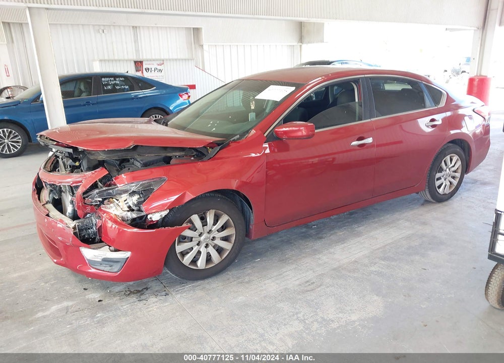 2014 NISSAN ALTIMA 2.5/2.5 S/2.5 SL/2.5 SV VIN: 1N4AL3APXEC270521