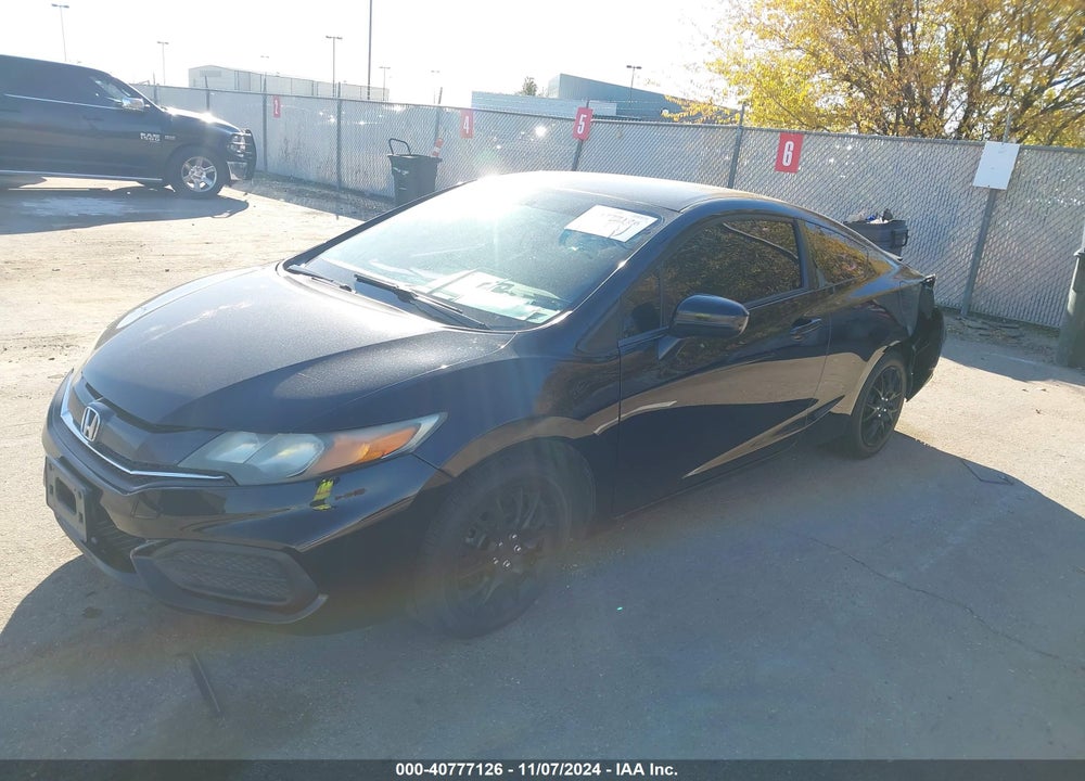 2015 HONDA CIVIC LX VIN: 2HGFG3B57FH507774