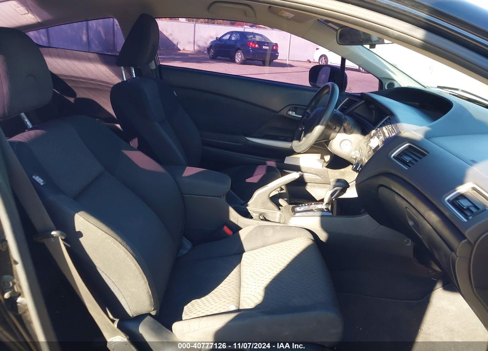 2015 HONDA CIVIC LX VIN: 2HGFG3B57FH507774