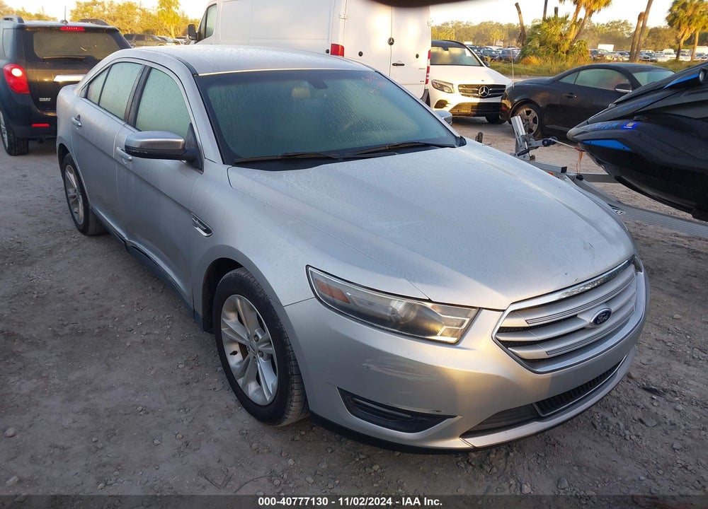 2013 FORD TAURUS LIMITED VIN: 1FAHP2F82DG114706