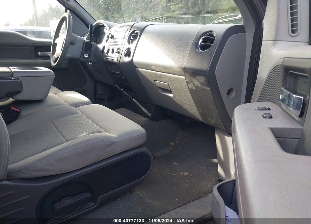2007 FORD F-150 FX4/LARIAT/XLT VIN: 1FTPW14V47FB33456