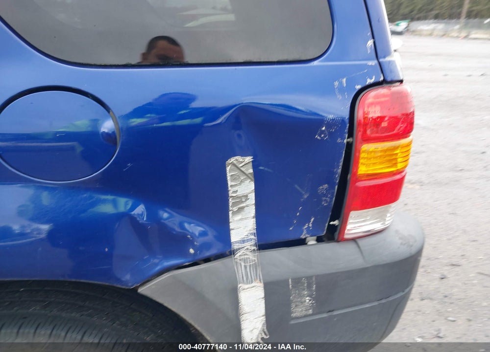 2006 FORD ESCAPE VIN: 1FMYU93166KC43689