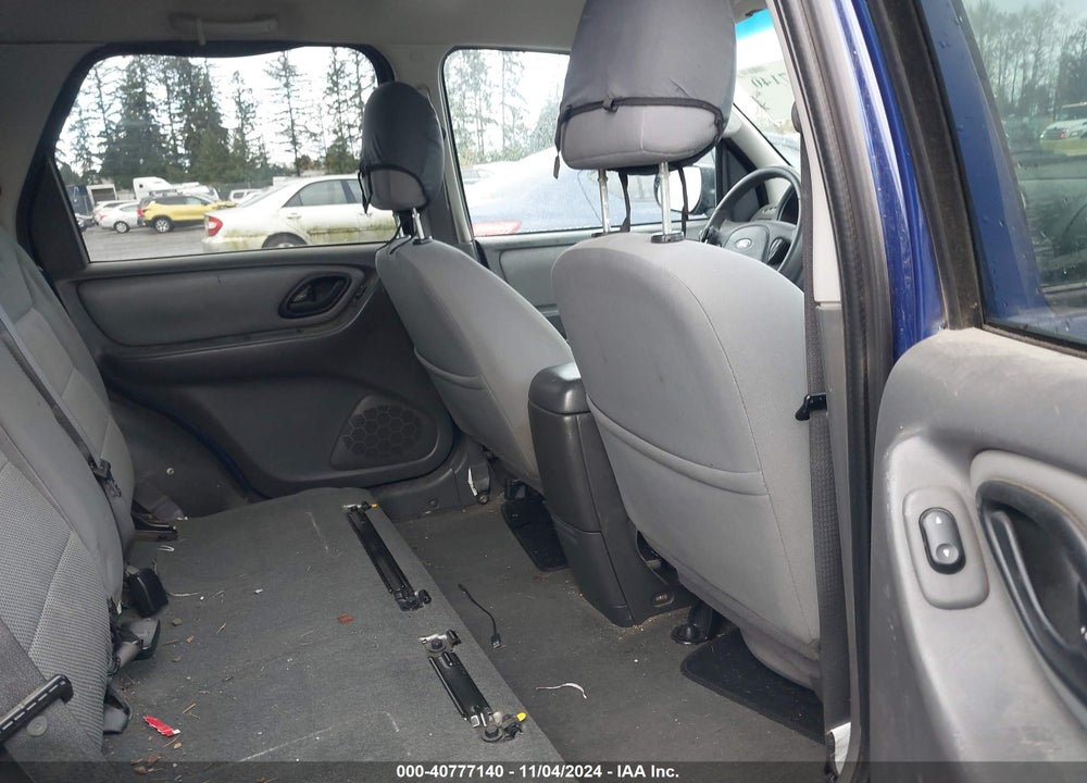 2006 FORD ESCAPE VIN: 1FMYU93166KC43689