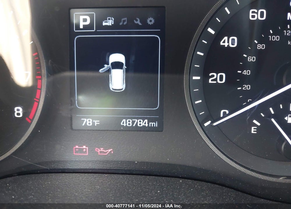 2018 HYUNDAI TUCSON SE VIN: KM8J23A49JU648184