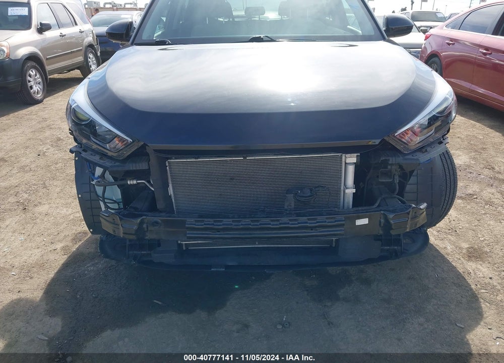 2018 HYUNDAI TUCSON SE VIN: KM8J23A49JU648184