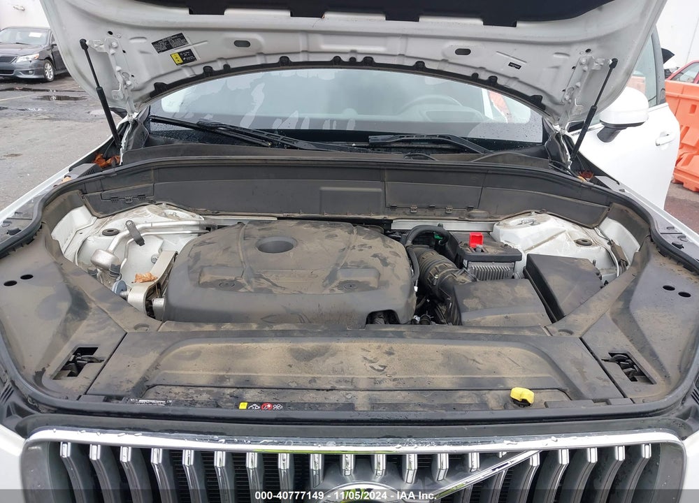 2021 VOLVO XC90 T6 INSCRIPTION 7 PASSENGER VIN: YV4A22PL7M1724212