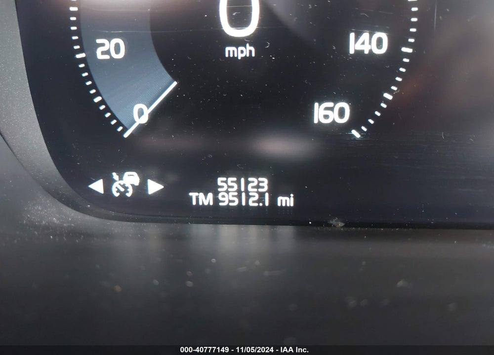 2021 VOLVO XC90 T6 INSCRIPTION 7 PASSENGER VIN: YV4A22PL7M1724212