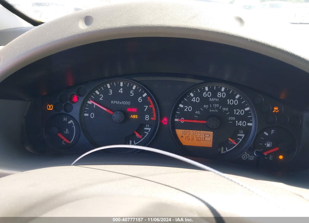 2012 NISSAN FRONTIER SV VIN: 1N6AD0ER4CC430131