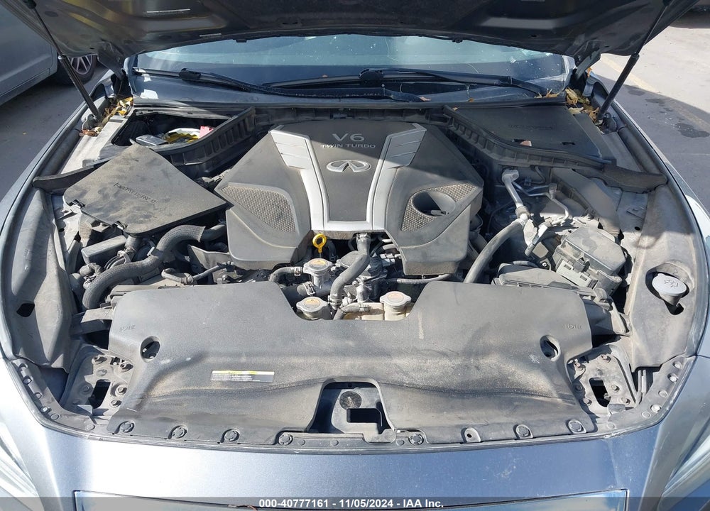 2017 INFINITI Q50 3.0T PREMIUM VIN: JN1EV7AR2HM830032