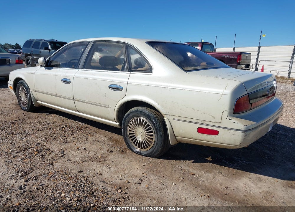 1995 INFINITI Q45 VIN: JNKNG01D6SM304723