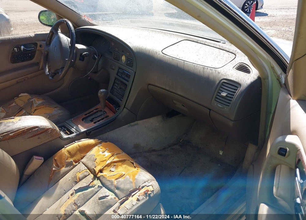 1995 INFINITI Q45 VIN: JNKNG01D6SM304723