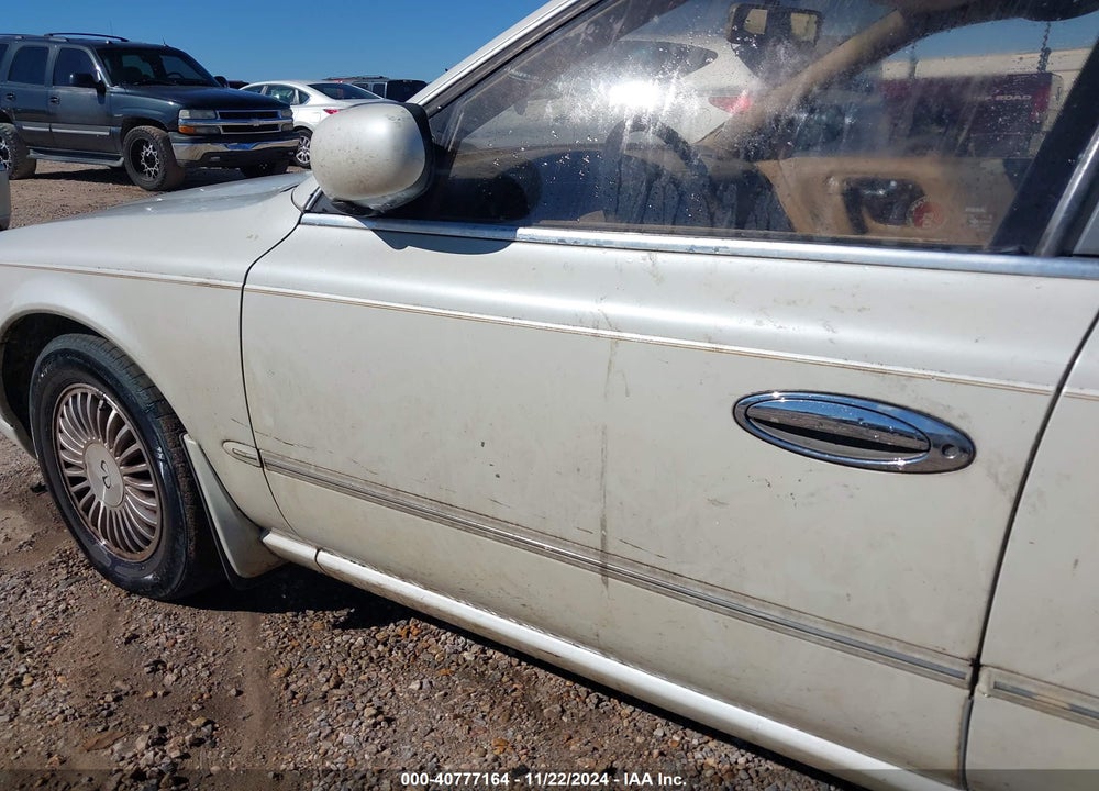 1995 INFINITI Q45 VIN: JNKNG01D6SM304723