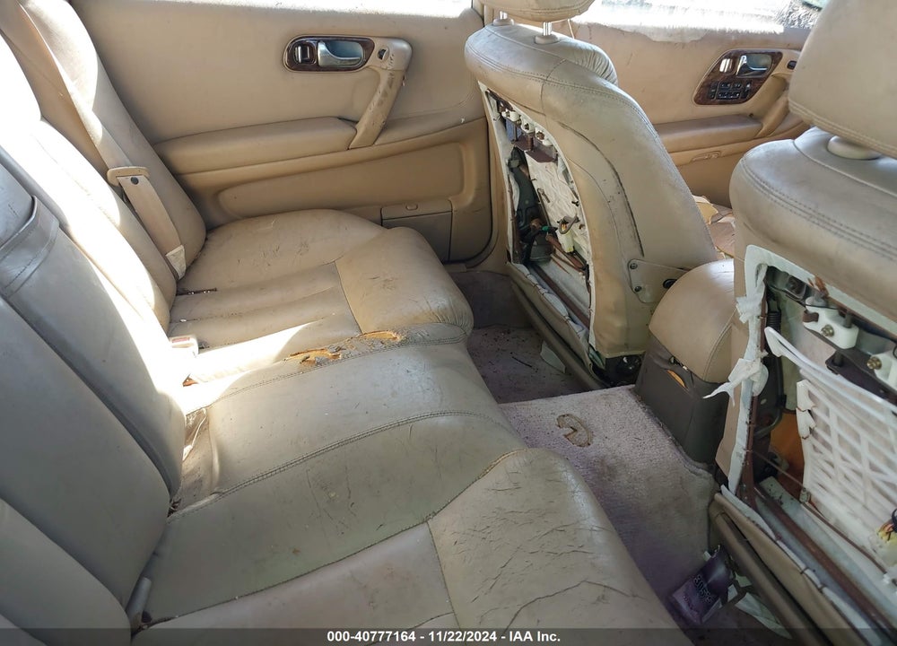 1995 INFINITI Q45 VIN: JNKNG01D6SM304723