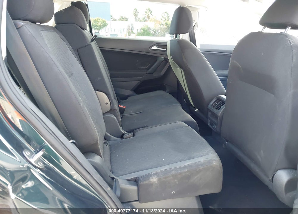 2019 VOLKSWAGEN TIGUAN 2.0T S VIN: 3VV1B7AX3KM111646