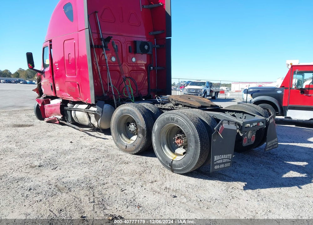 2019 FREIGHTLINER NEW CASCADIA 126 VIN: 3AKJHHDR5KSKF3572