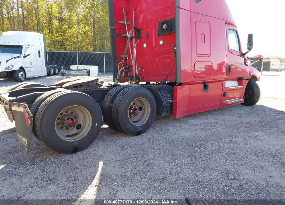 2019 FREIGHTLINER NEW CASCADIA 126 VIN: 3AKJHHDR5KSKF3572