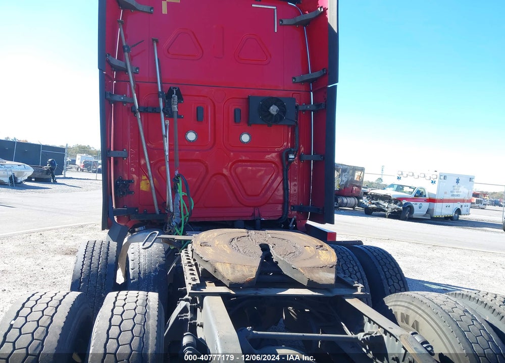 2019 FREIGHTLINER NEW CASCADIA 126 VIN: 3AKJHHDR5KSKF3572