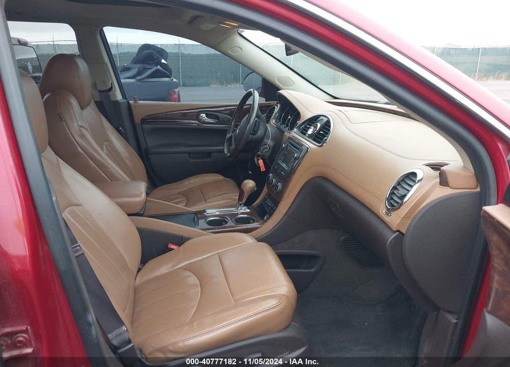 2014 BUICK ENCLAVE LEATHER VIN: 5GAKVBKD0EJ103590