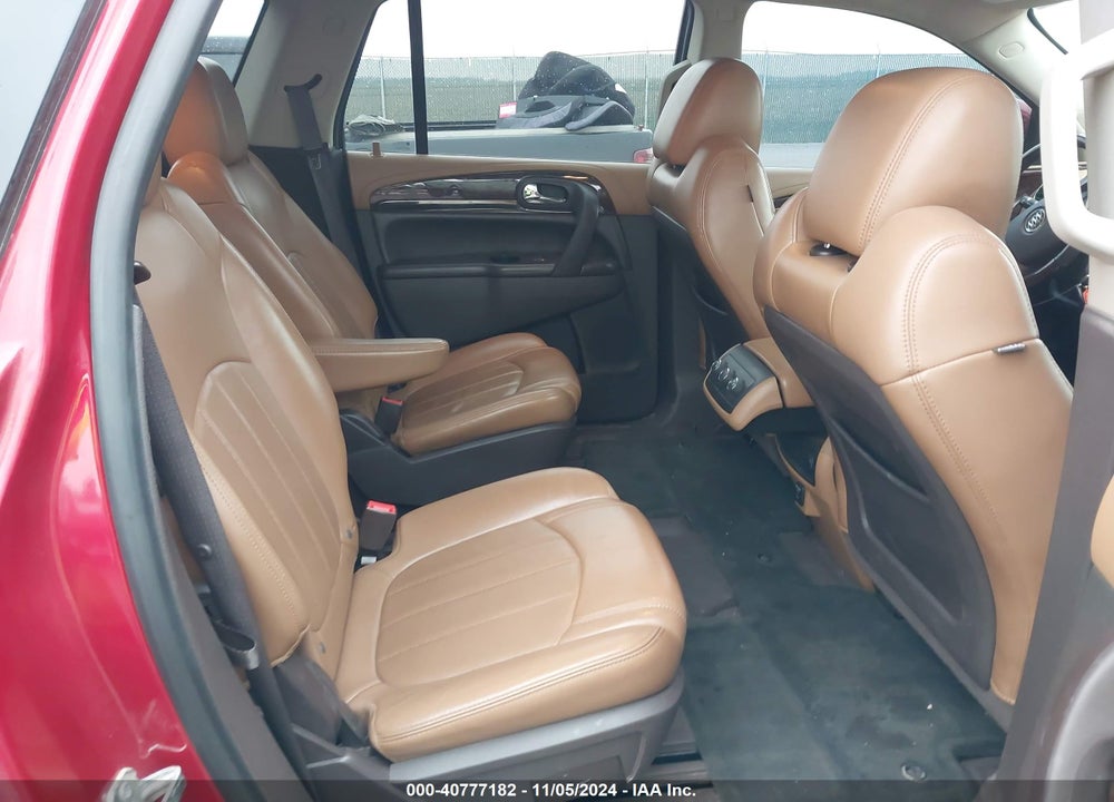 2014 BUICK ENCLAVE LEATHER VIN: 5GAKVBKD0EJ103590