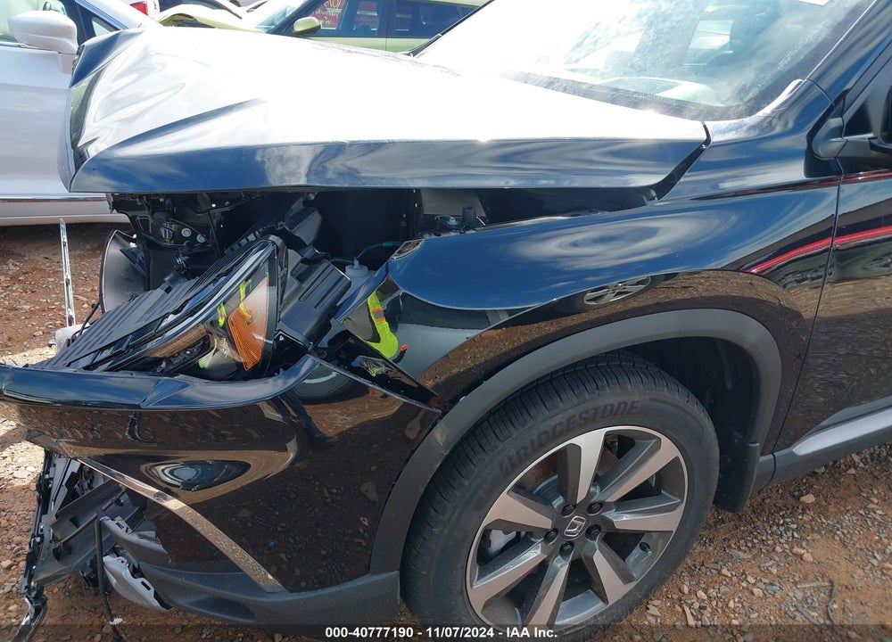 2024 HONDA PILOT VIN: 5FNYG1H82RB013667