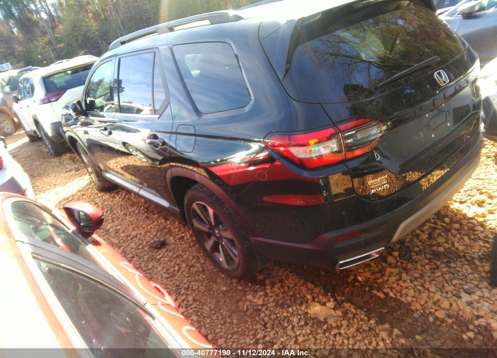 2024 HONDA PILOT VIN: 5FNYG1H82RB013667