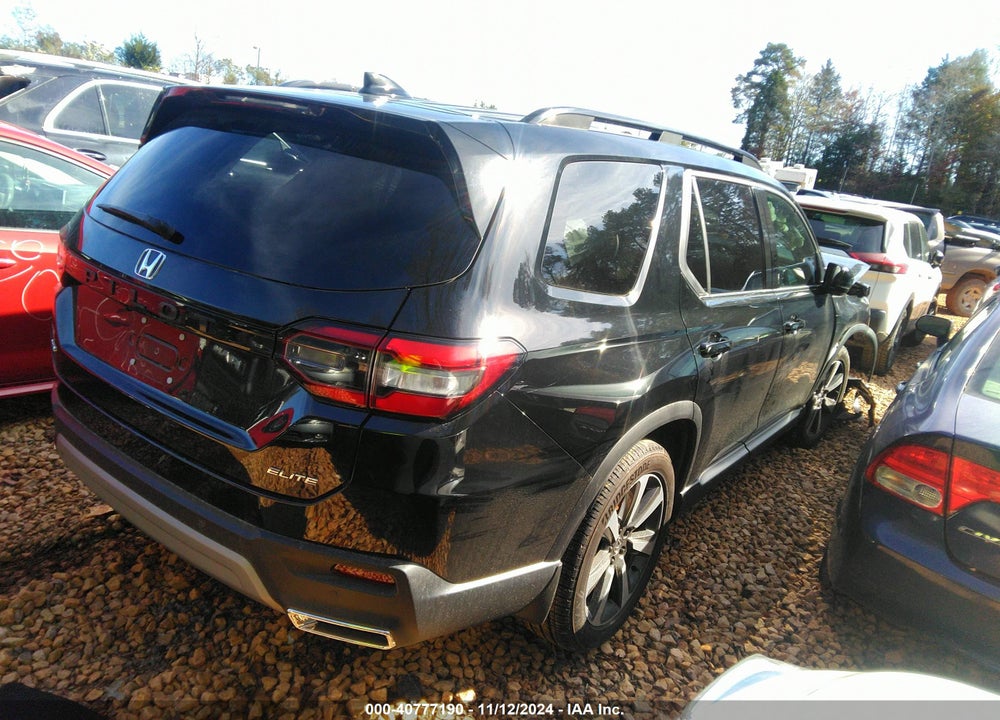 2024 HONDA PILOT VIN: 5FNYG1H82RB013667