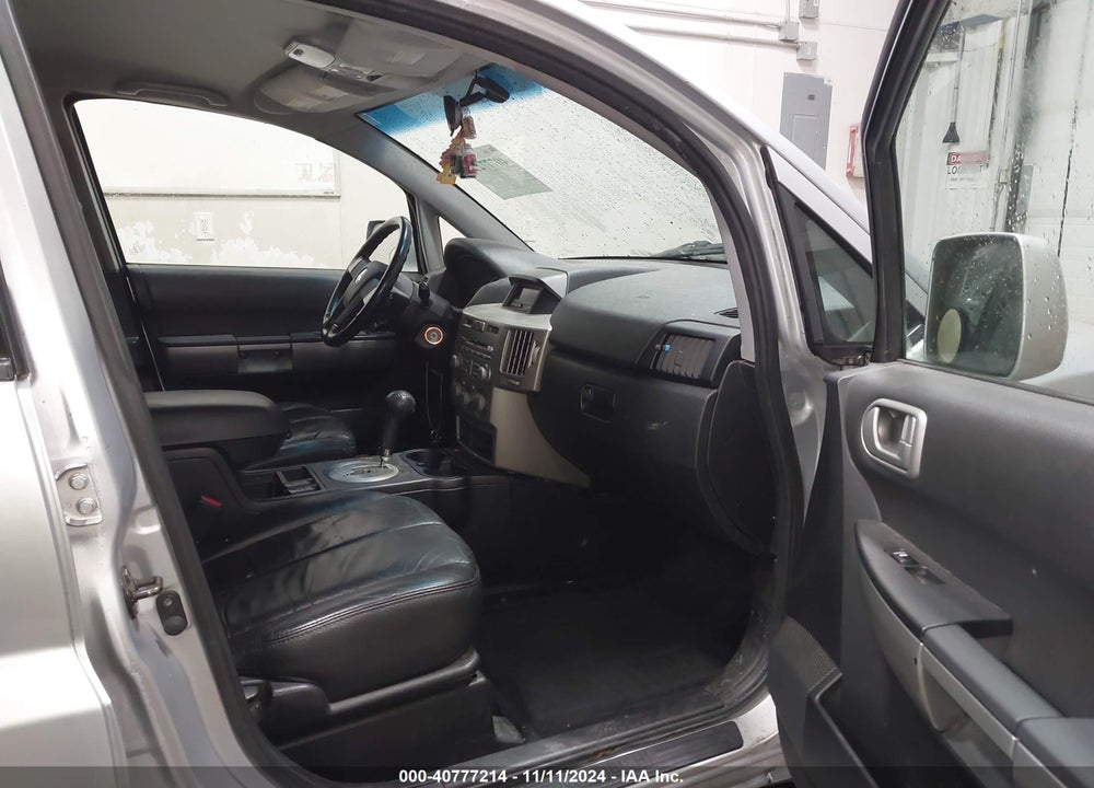 2004 MITSUBISHI ENDEAVOR LIMITED VIN: 4A4MN41S84E102903