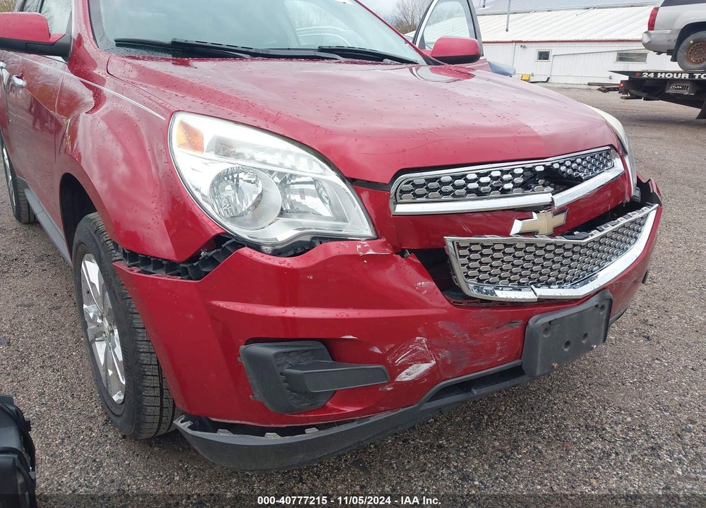 2015 CHEVROLET EQUINOX 1LT VIN: 2GNALBEK5F1172594
