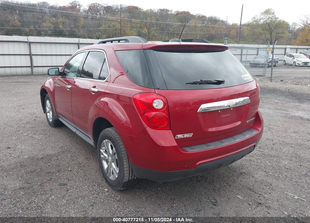 2015 CHEVROLET EQUINOX 1LT VIN: 2GNALBEK5F1172594