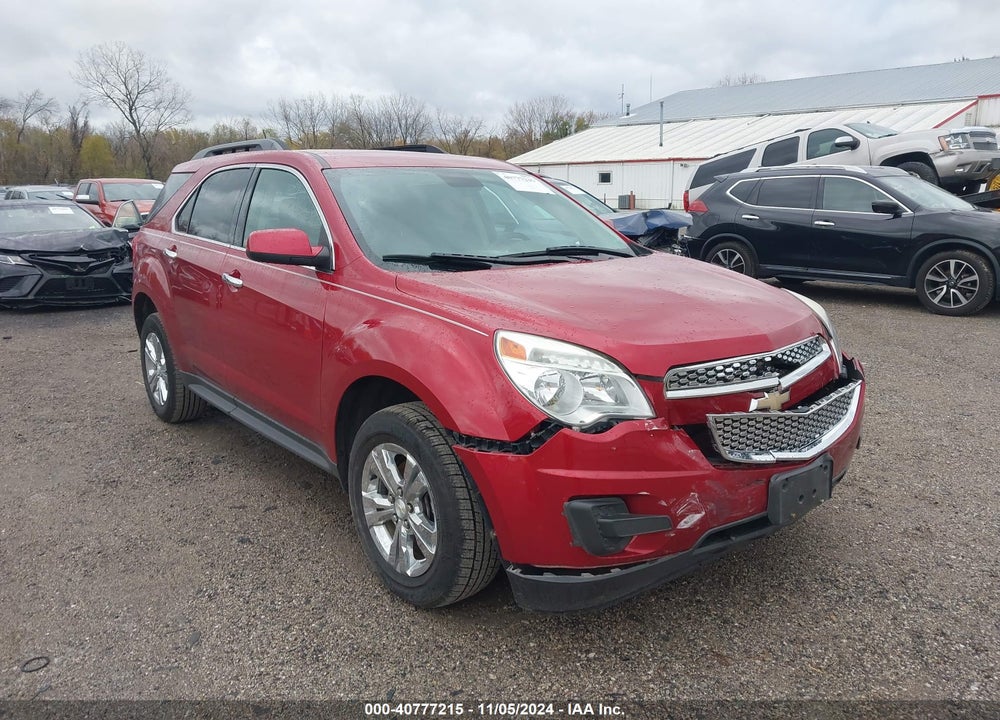 2015 CHEVROLET EQUINOX 1LT VIN: 2GNALBEK5F1172594