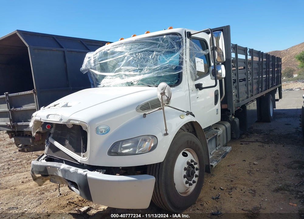 2015 FREIGHTLINER M2 106 MEDIUM DUTY VIN: 1FVACWDU5FHGM1609