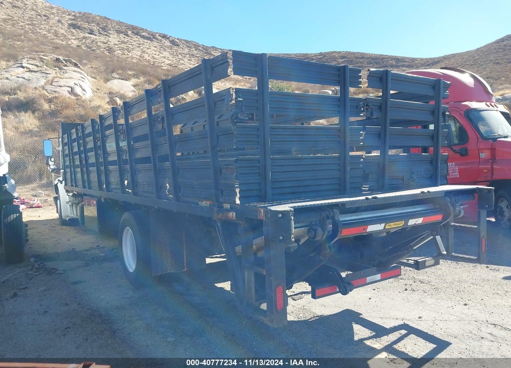 2015 FREIGHTLINER M2 106 MEDIUM DUTY VIN: 1FVACWDU5FHGM1609