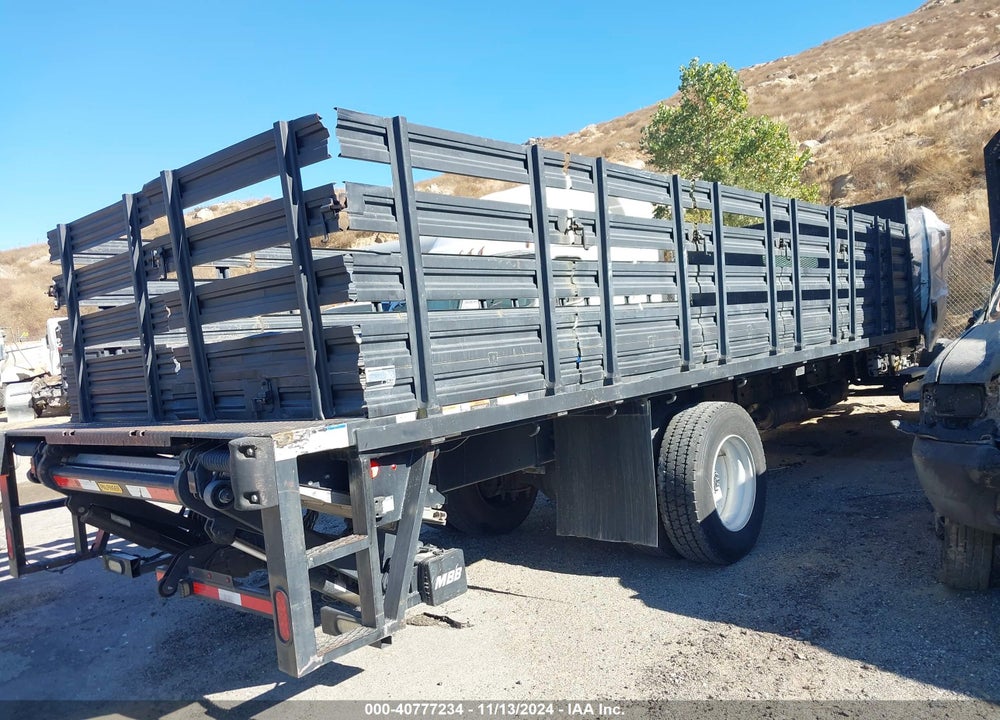 2015 FREIGHTLINER M2 106 MEDIUM DUTY VIN: 1FVACWDU5FHGM1609