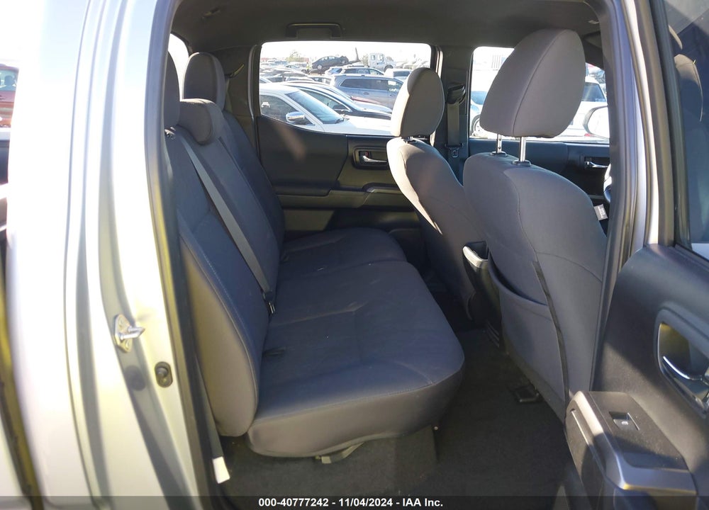 2019 TOYOTA TACOMA TRD SPORT VIN: 3TMBZ5DN6KM023364