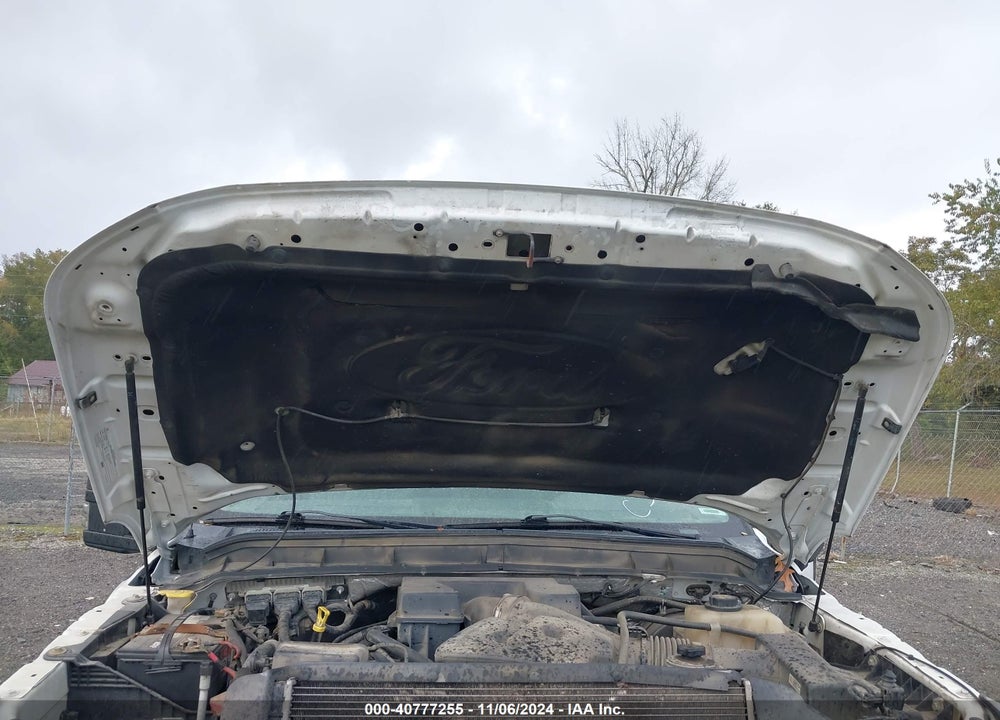 2012 FORD F-250 XLT VIN: 1FT7W2B66CEC37626