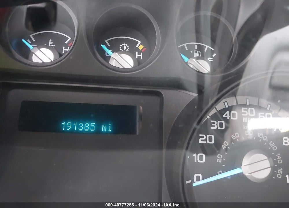 2012 FORD F-250 XLT VIN: 1FT7W2B66CEC37626