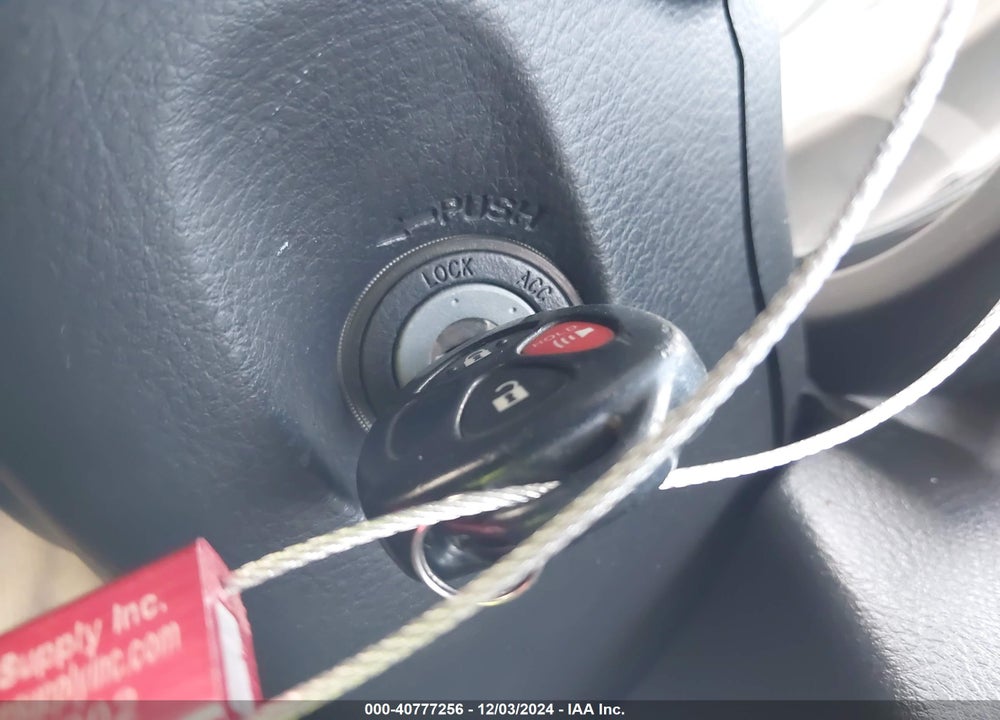2011 TOYOTA RAV4 SPORT VIN: 2T3WF4DV1BW093390