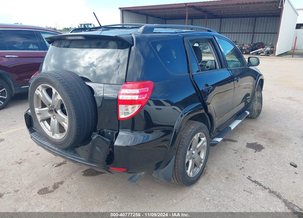 2011 TOYOTA RAV4 SPORT VIN: 2T3WF4DV1BW093390