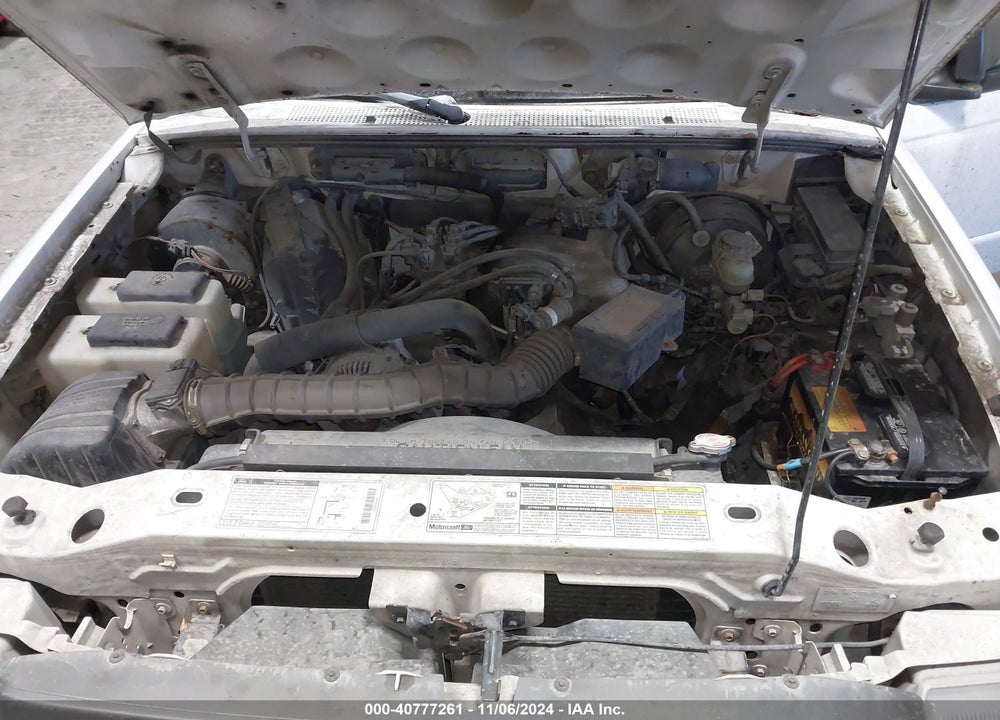 1998 FORD RANGER SPLASH/XL/XLT VIN: 1FTZR15U5WPA05158