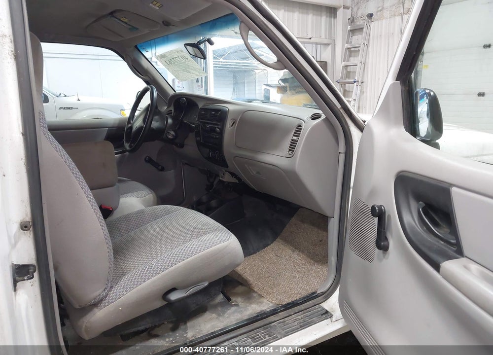 1998 FORD RANGER SPLASH/XL/XLT VIN: 1FTZR15U5WPA05158