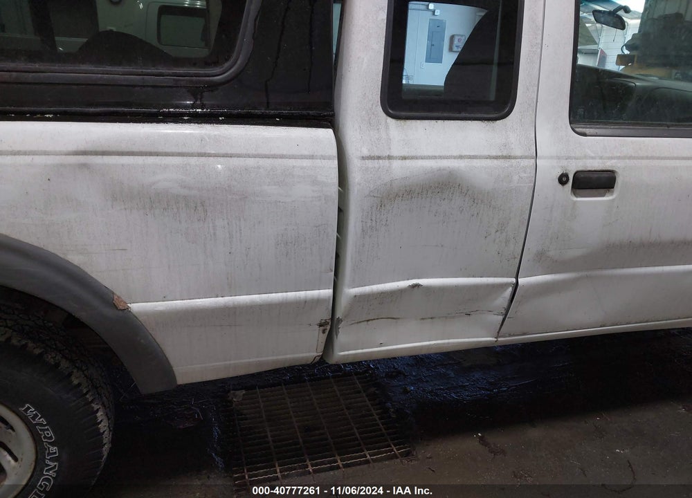 1998 FORD RANGER SPLASH/XL/XLT VIN: 1FTZR15U5WPA05158